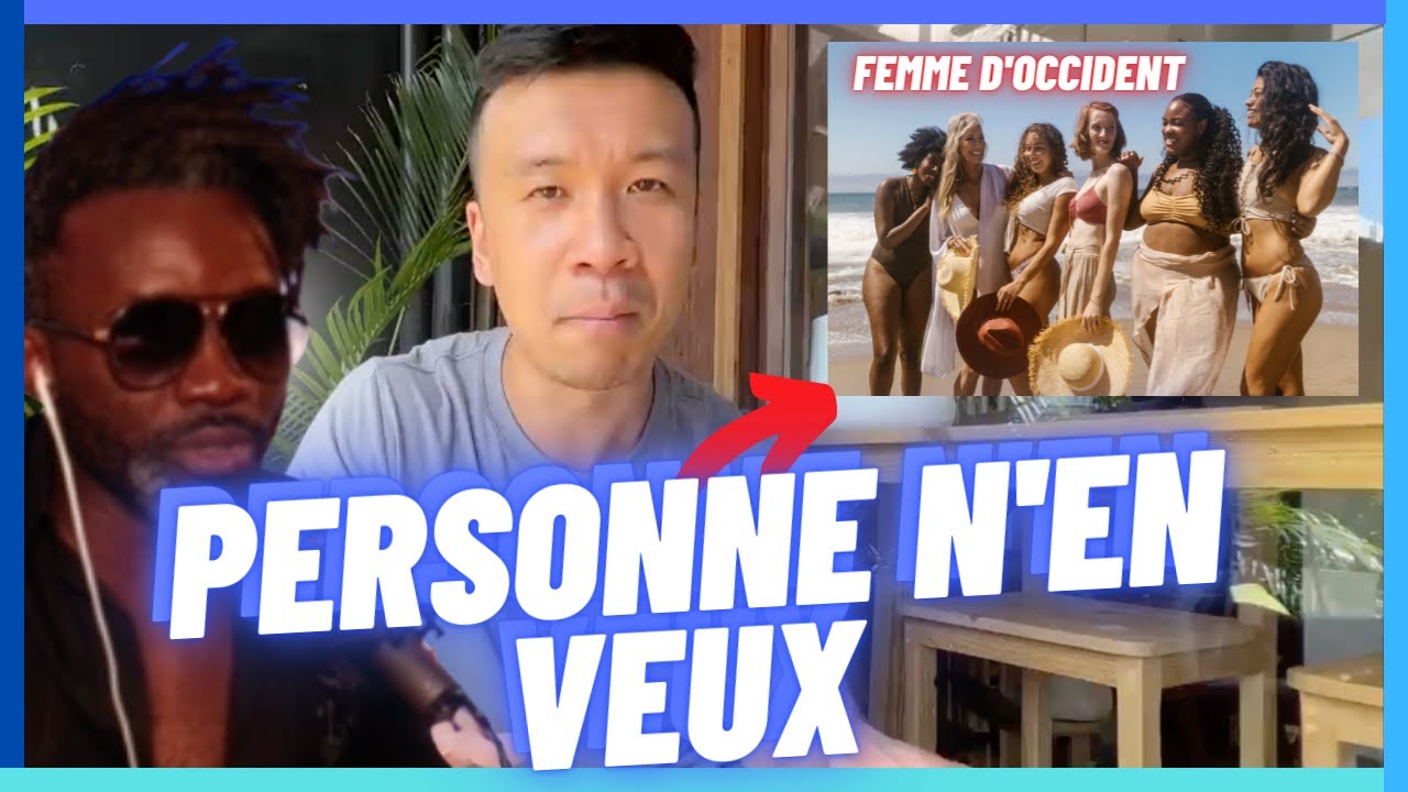 les femmes d'occident sont en galère en Asie