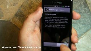 How to add a second gmail account in Android How to add a second gmail account in Android