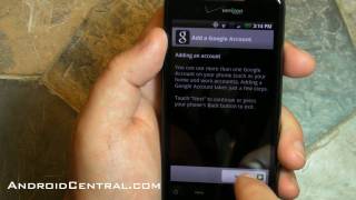 Phil walks through adding a second gmail (and google apps) account to
an android smartphone. http://bit.ly/bdg4zq