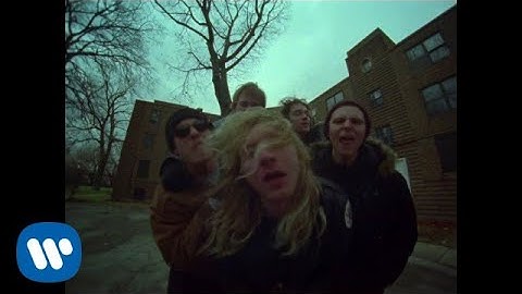 The Orwells - Black Francis [Official Video]