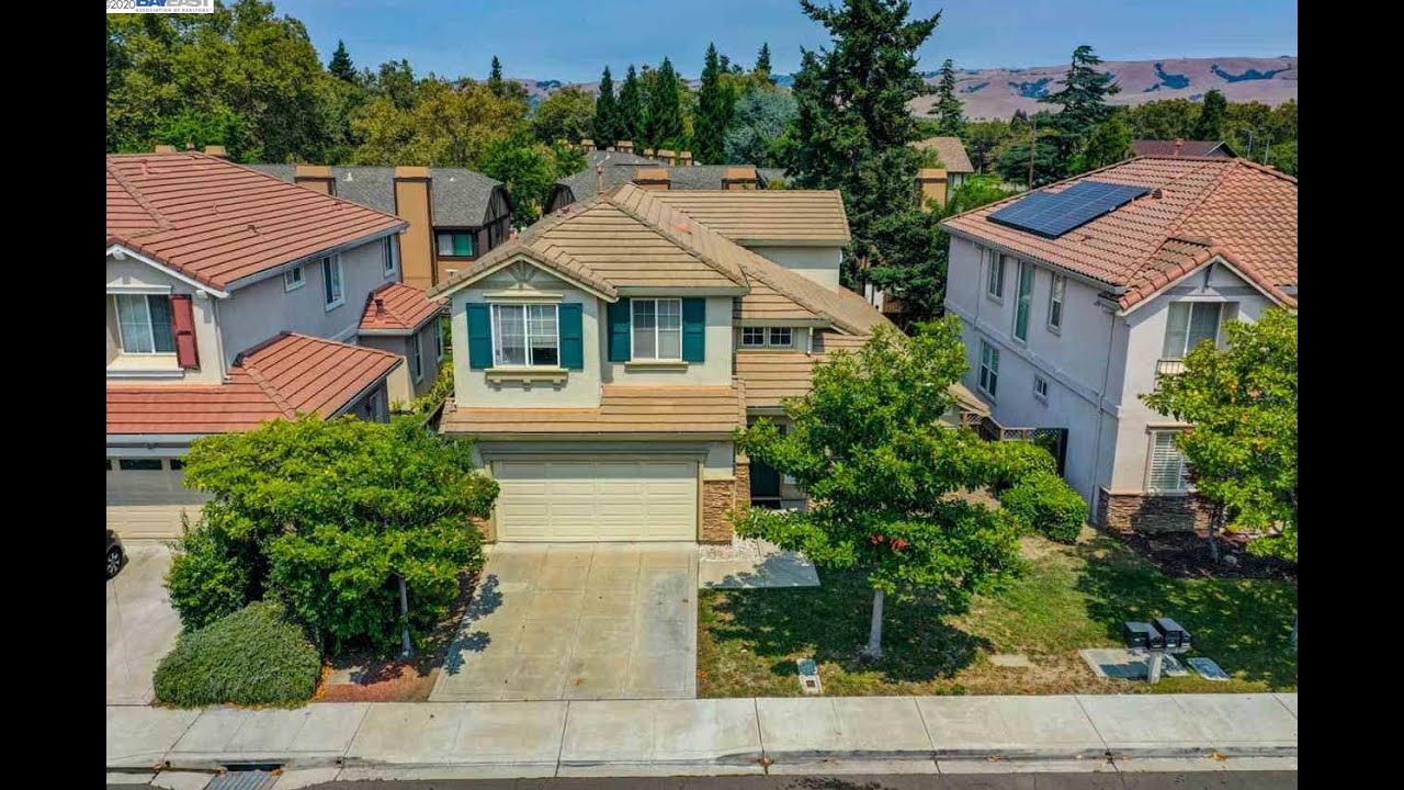 3148 Condor Drive Union City, CA YouTube