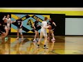 Midwest at Arvada-Clearmont Girls Basketball Highlights - 2/22/25