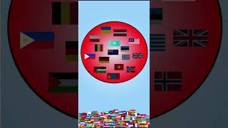 🚩 Guess the Flag &amp; Make Your Country WIN! S4 🌍🏆 #Shorts