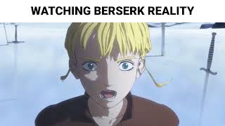 Watching Berserk Expectations Vs Reality