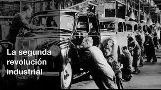 LA SEGUNDA REVOLUCIÓN INDUSTRIAL ? [Etapas y cambios tecnológicos] -  YouTube