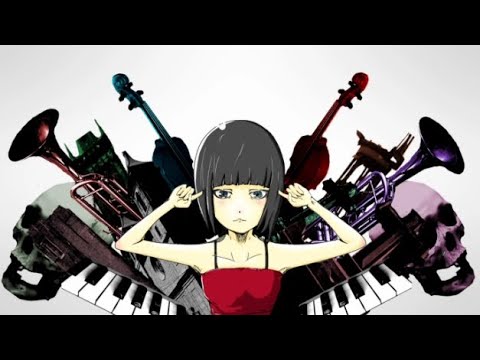 【Otomachi Una Cover】 Skeleton Orchestra and Lilia/Gaikotsu Gakudan to Riria (骸骨楽団とリリア) - Tohma (トーマ)