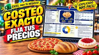 🔥 ¡Nuevo!, Software para Costear y Fijar precios en productos, Combos y Cotizar sin Errores 🍕✨ screenshot 5