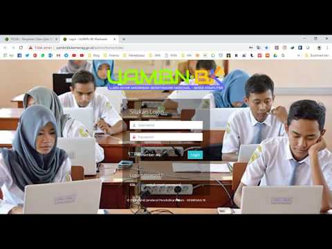 Cara Instal Aplikasi UAMBN BK - PDUM dan UAMBN BK Part 2