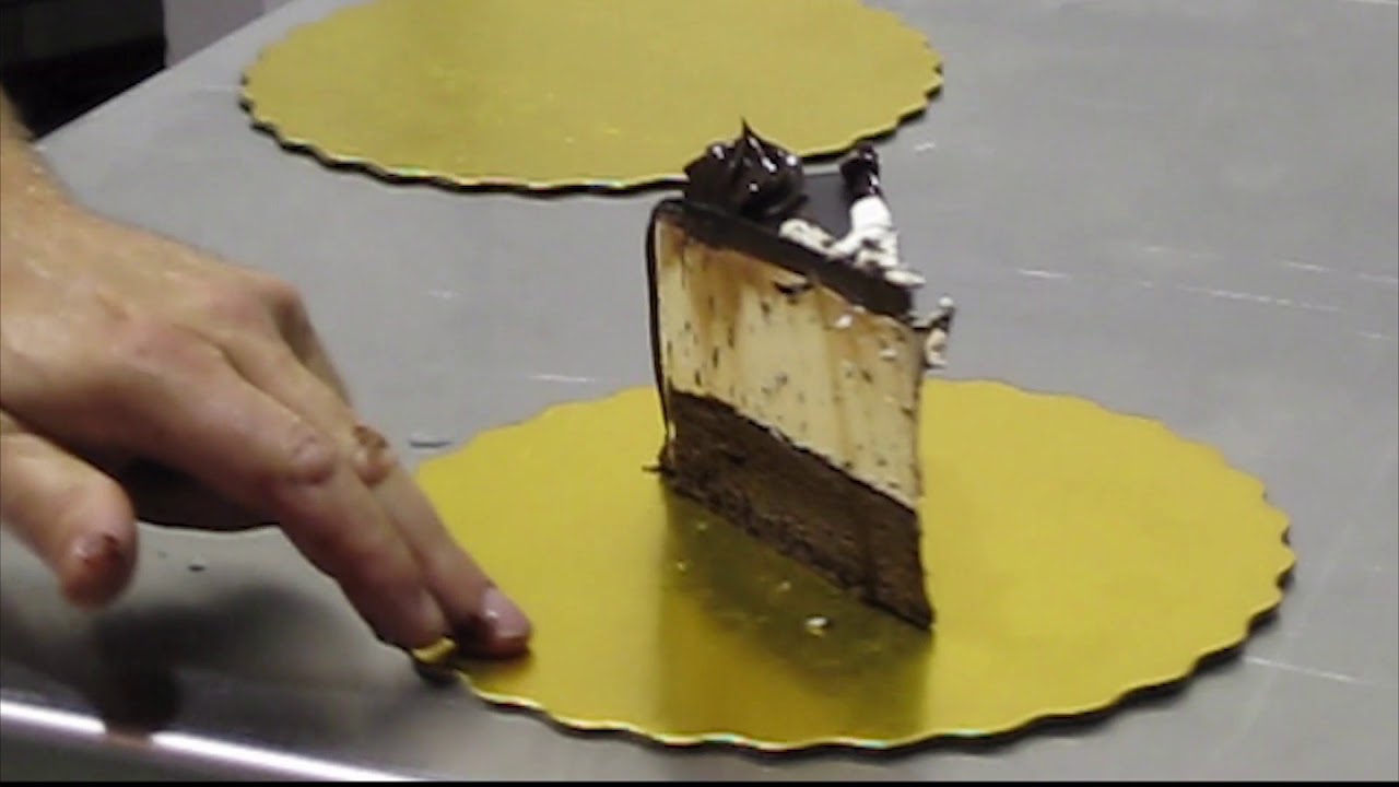 Fresh Cake Ultrasonic Cutting Machine - ACCU-RSU FoodTools