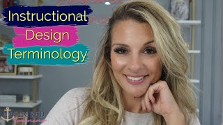 Instructional Design Terms You Need to Know