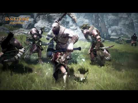 [Black Desert] Nova - Battle