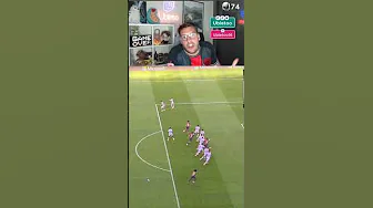 Fuera de juego Lewandosky #futbol #fcbarcelona #ubietoo #laliga #lewandowski #shortvideos thumbnail