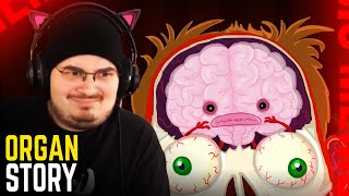 Radal Reacts To Organ Story Splapp-Me-Do