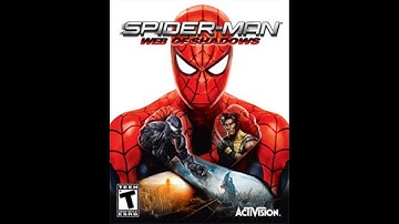 Spider-Man: Web of Shadows Soundtrack - Symbiote Boss (HD)