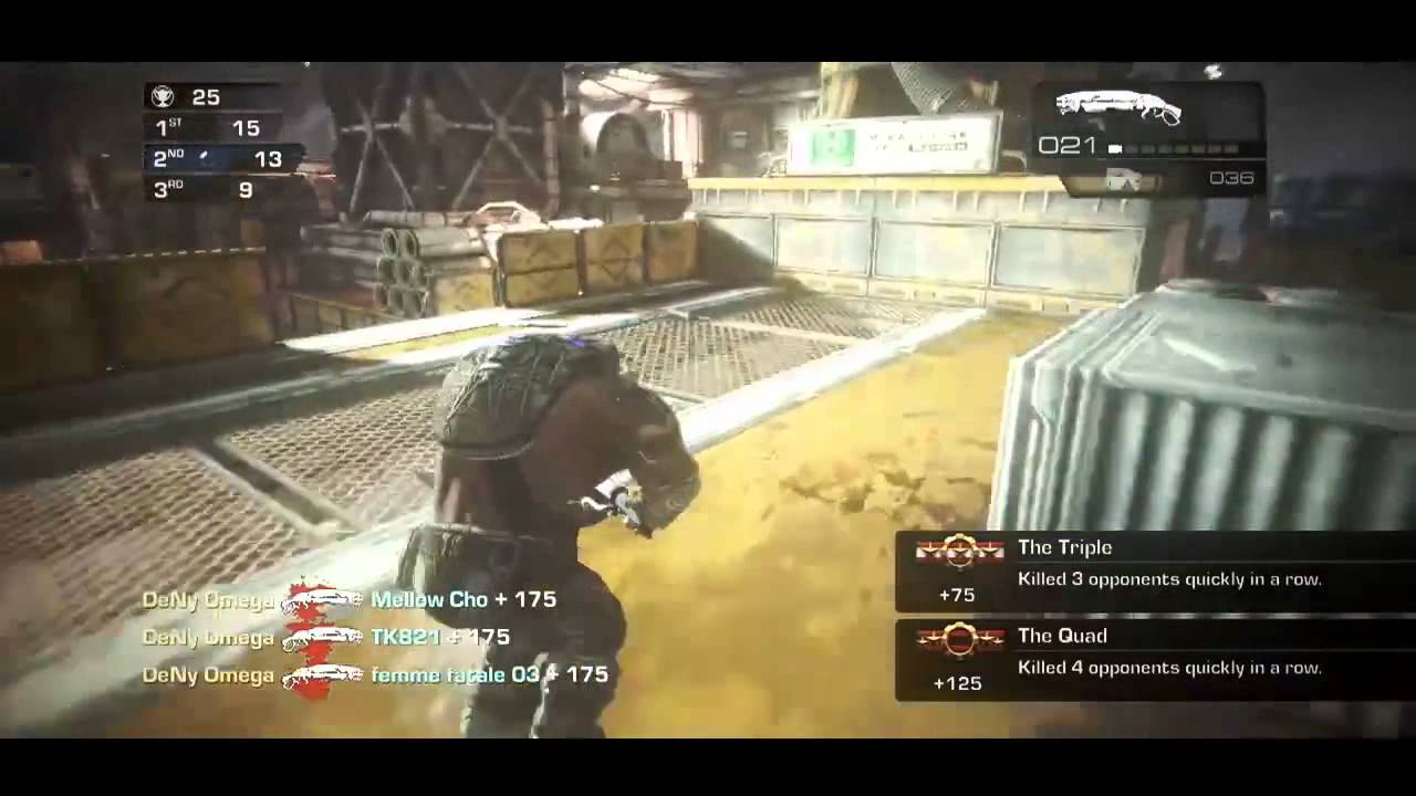 Team Essence and Team DeNy   DUALTAGE