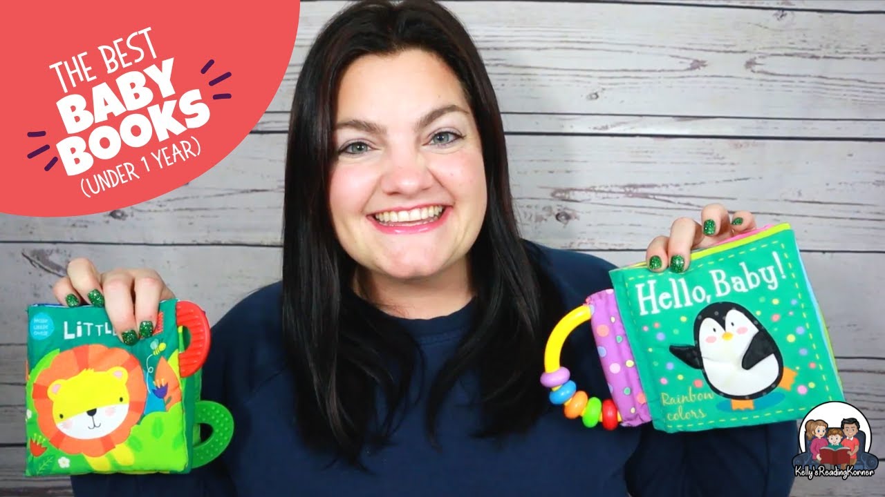 The Best Baby Books (Under 1 Year) Baby Shower Gift Ideas YouTube