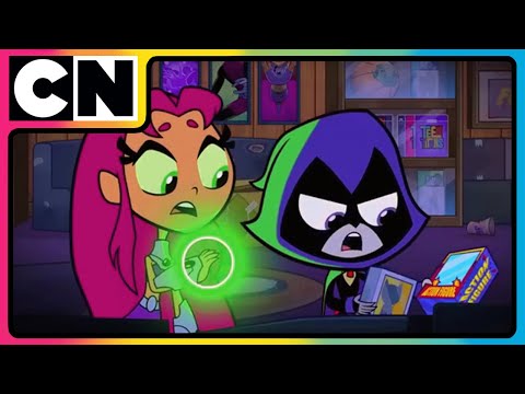 Teen Titans Go😍| Sewer CRIME ALERT! Who’s Hiding Down There?🕵️‍♂️| Cartoon Videos🥳| @cnindia ​