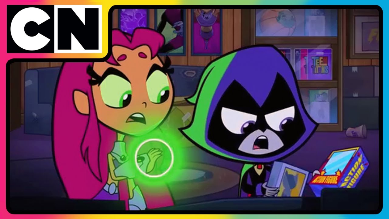 Teen Titans Go😍| Sewer CRIME ALERT! Who’s Hiding Down There?🕵️‍♂️| Cartoon Videos🥳| @cnindia ​