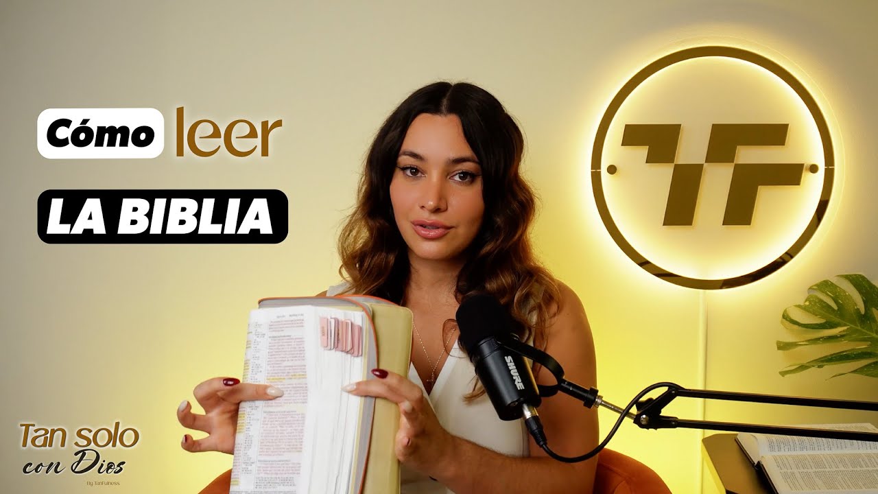 Cómo leer la Biblia - Tan solo con Dios