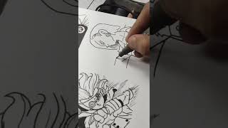 How To Draw Android 18