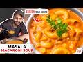 Tomato Macaroni Soup Recipe Quick Easy Pasta Soup Spicy Tomato Pasta Soup Chef Sanjyot Keer Tomato Macaroni Soup Recipe Quick Easy Pasta Soup Spicy Tomato Pasta Soup Chef Sanjyot Keer