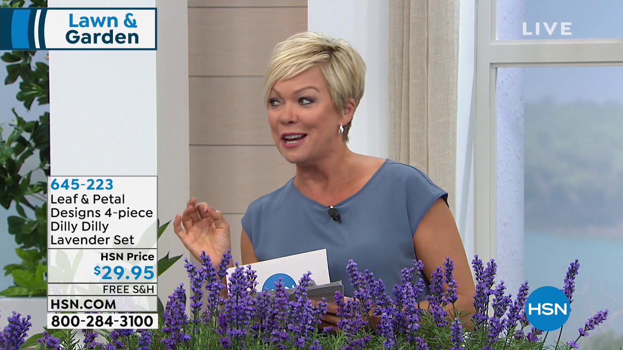 HSN | Lawn & Garden featuring Leaf & Petal Designs 03.15.2019 - 11 AM