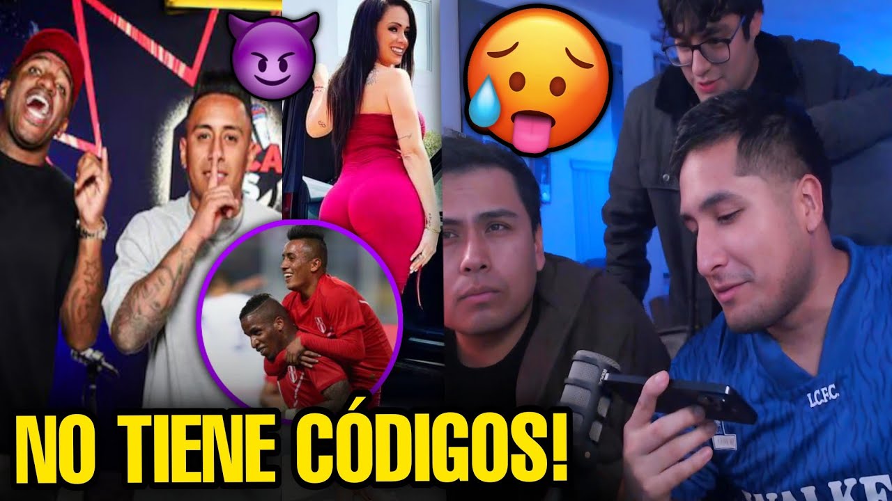 🥵 CON LA EX DE UN AMIGO?, FANODRIC, GALEX y GOBLIN HABLAN DEL 