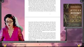 Aphrodite | Bookclub Magioc w/ greek gods