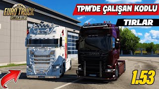 Ets2 1.53 Mega Mod Pack Truckersmp İçi̇n Yüzlerce Kodlu Araç Master Team Global Mod Pack 21