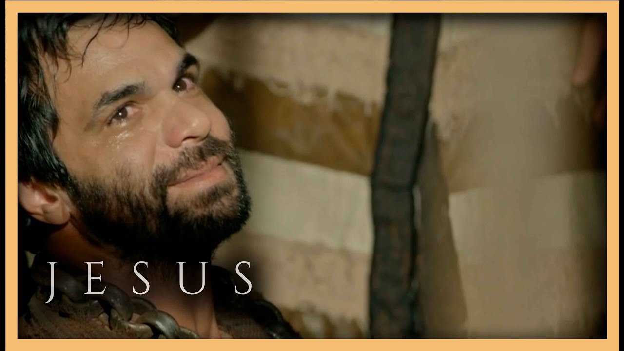 Ami tem crucificação adiada | NOVELA JESUS