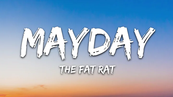 TheFatRat - MAYDAY (Lyrics) feat. Laura Brehm