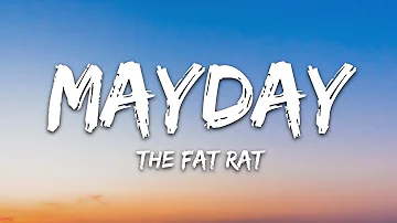 TheFatRat - MAYDAY (Lyrics) feat. Laura Brehm