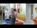 В Сыктывдинской районной больнице открылось детское поликлиническое отделение
