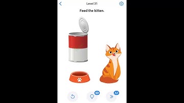 Easy Game - Brain Test Level 31 32 33 34 35 36 37 38 39 40 Walkthrough