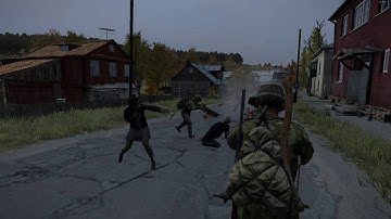 Hackers on Colony Dayz Private