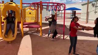 Playground Expectations PBIS