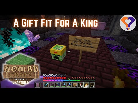 Minecraft Nomad Craft Ep 6 - Minecraft Theme Park is a go - YouTube