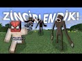 2 Aptal Minecraft Korku Modlarıyla BİRBİRLERİNE ZİNCİRLİ Bir Şekilde Hayatta Kalmaya Çalışıyor