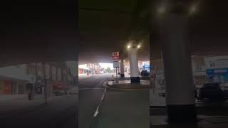 MILL HILL BROADWAY STATION THIS MORNING 21-05-2026