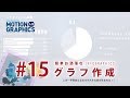 After Effects Tips シンプルでお洒落なグラフをいくつか作ってみた