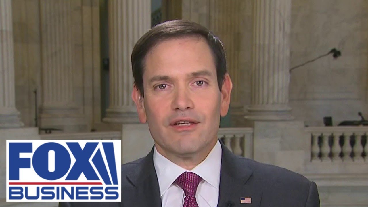 Sen. Rubio: Chips bill has loopholes that don’t protect the US from this
