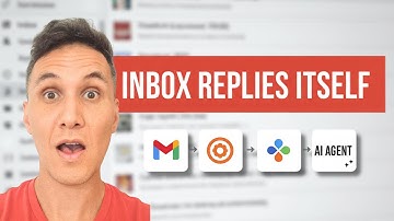 How I Built an AI Email Agent with Slack Approvals + Knowledge Base (n8n Tutorial)