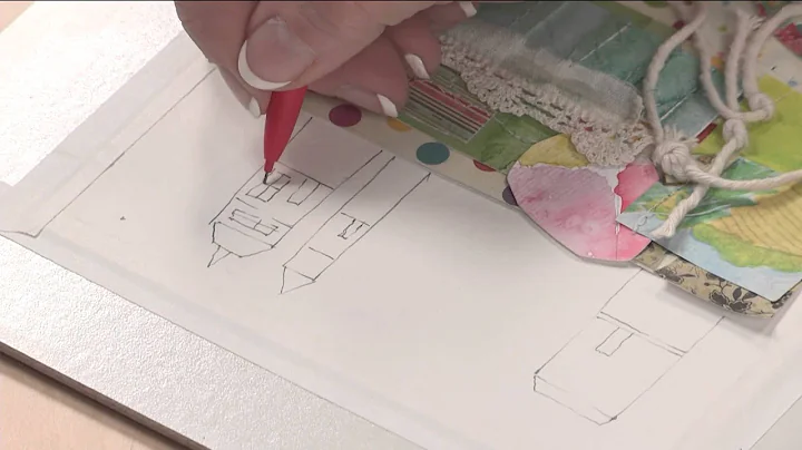 Preview | Creative Girl Workshop: Watercolor Story...