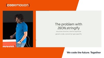 Matteo Collina | Take your HTTP server to Ludicrous Speed | Codemotion Madrid 2018
