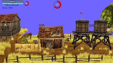 Shoot Many Robots Dev Diary- The Evolution of Shoot Many Robots [ANZ]