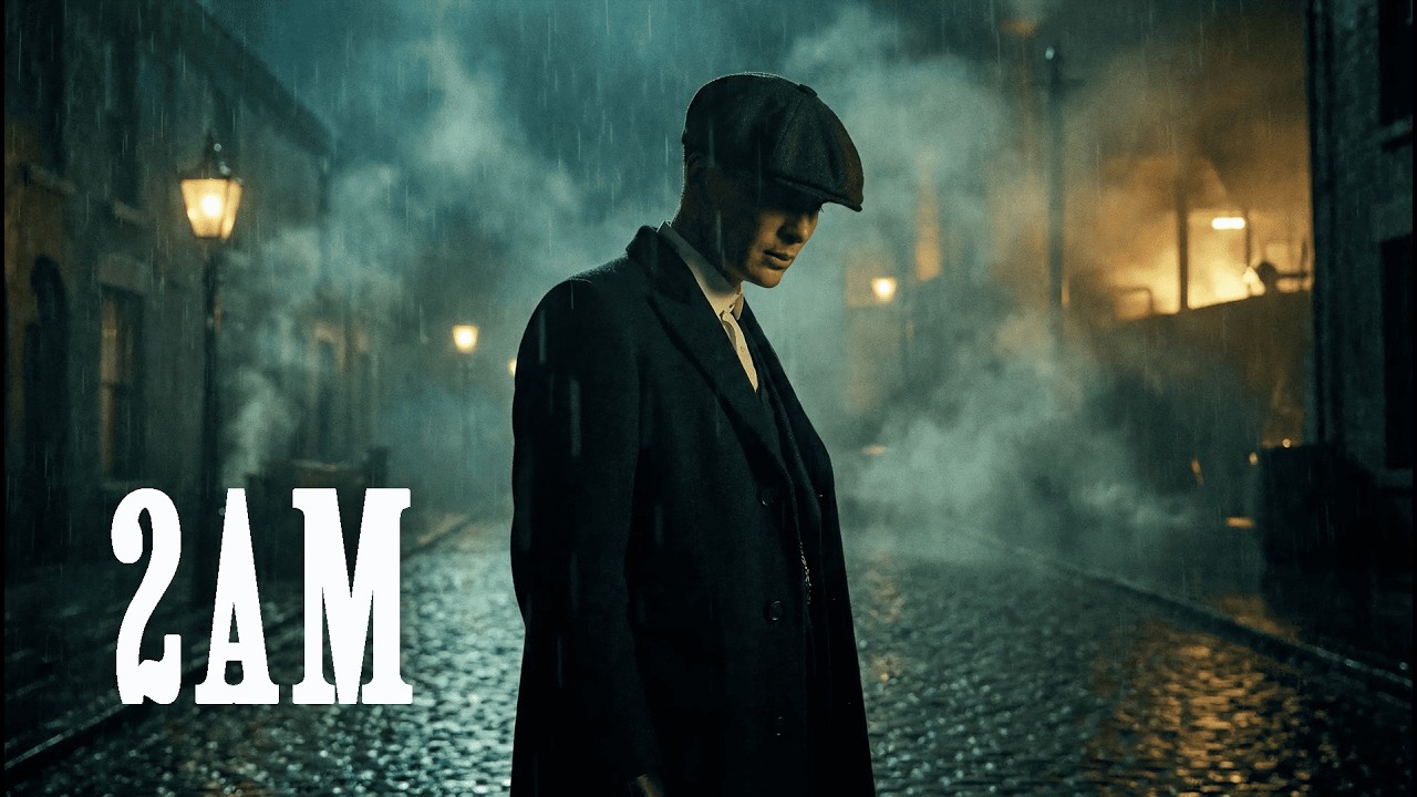 After Midnight Blues | Dark Guitar for Strategy & Solitude (2 Hours)