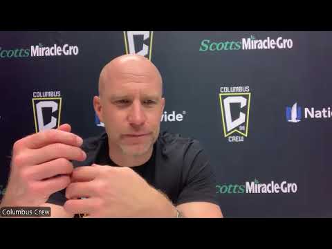 Henrik Rydström Post-game Press Conference vs Richmond Kickers: Lamar Hunt U.S. Open Cup