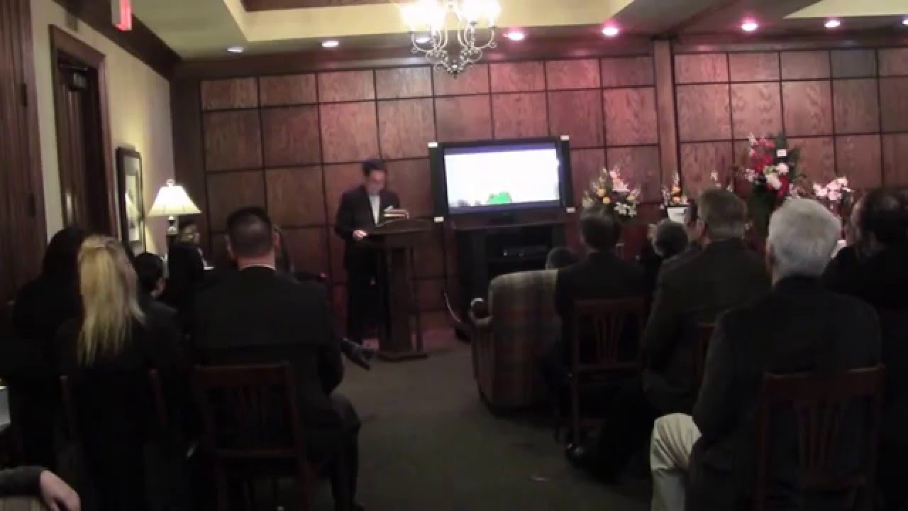 Mok Lau Memorial Ceremony January 11, 2016