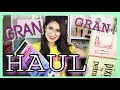 GRAN HAUL! LO QUE ME HAN MANDADO LAS MARCAS DE MAQUILLAJE!! + COSITAS QUE EH COMPRADO!