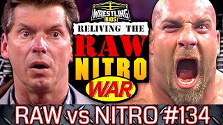 Raw vs Nitro \\